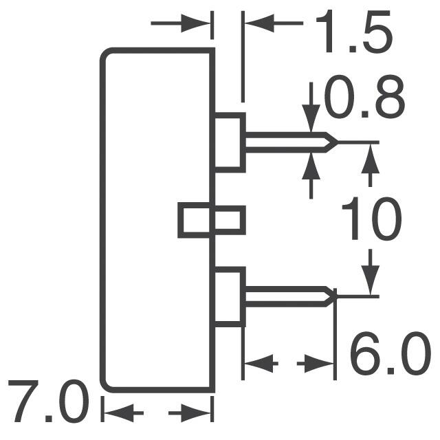 PT-1707 Soberton Inc.  Alarms Buzzers and Sirens